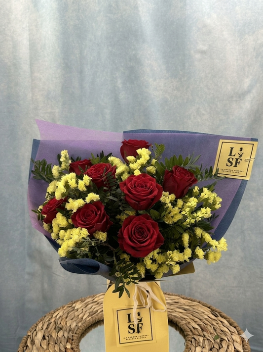 Ramo de Rosas Rojas
