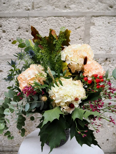 Hortensias