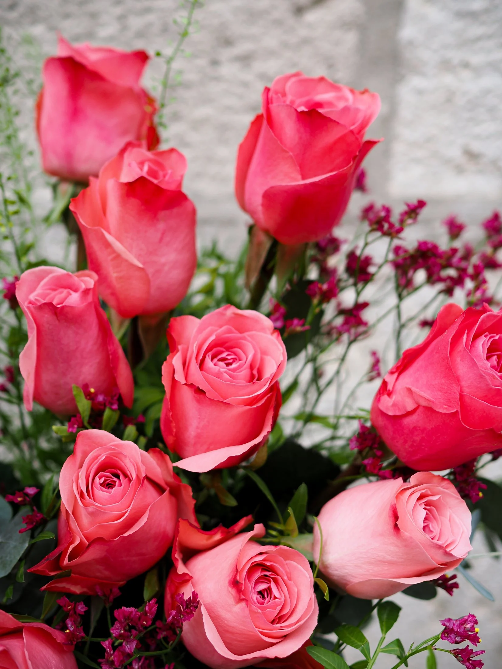 Ramo de Rosas Rosas
