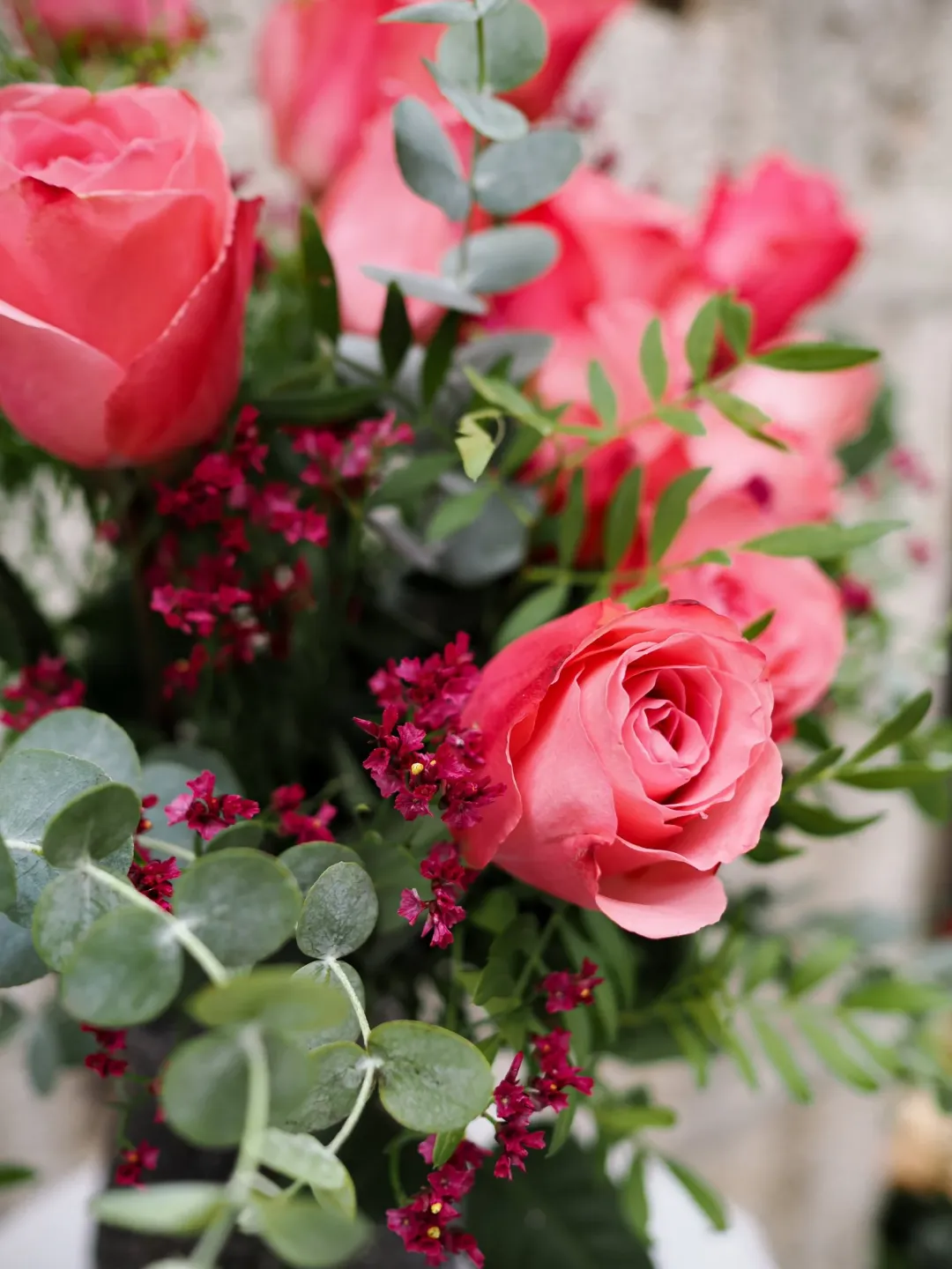 Ramo de Rosas Rosas