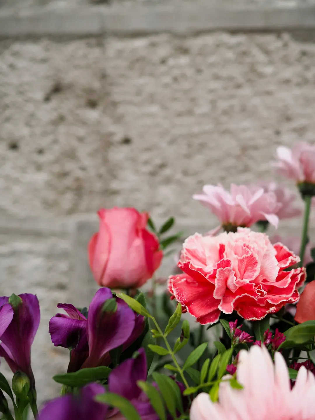 Ramo Tonos Rosas con Rosas