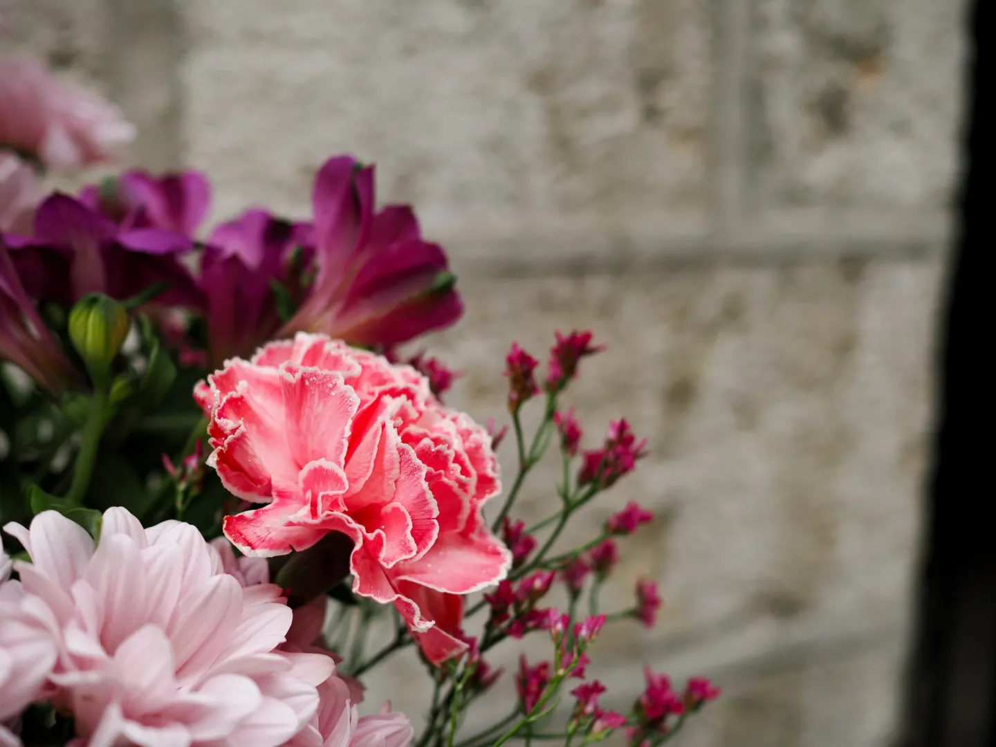 Ramo Tonos Rosas con Rosas