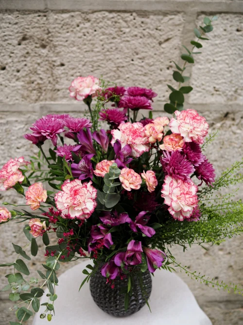 Ramo Tonos Rosas