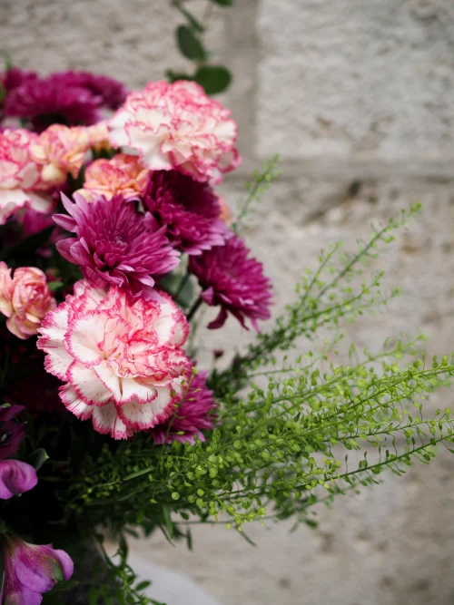 Ramo Tonos Rosas