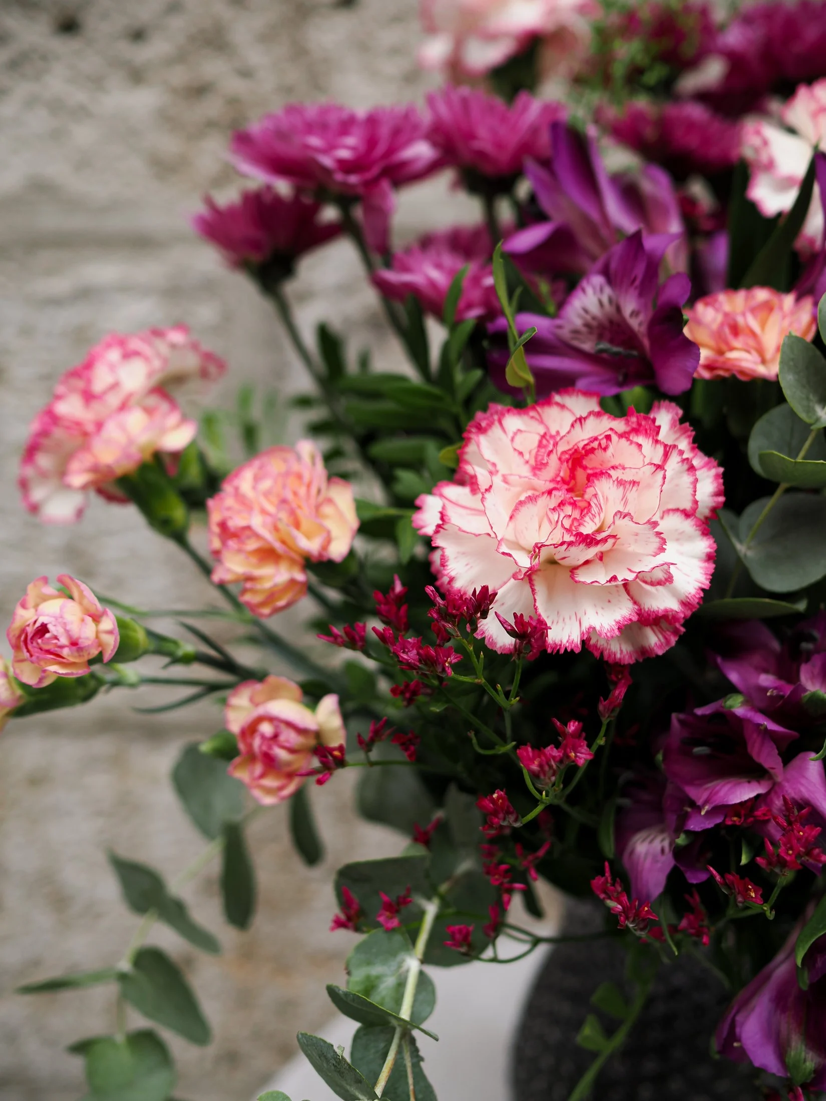Ramo Tonos Rosas