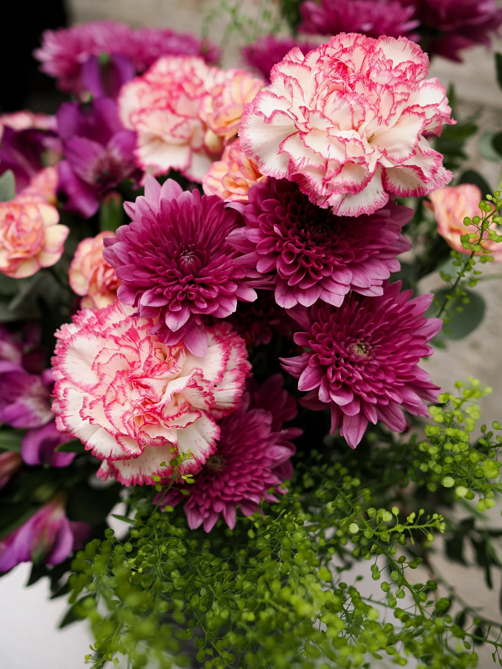 Ramo Tonos Rosas