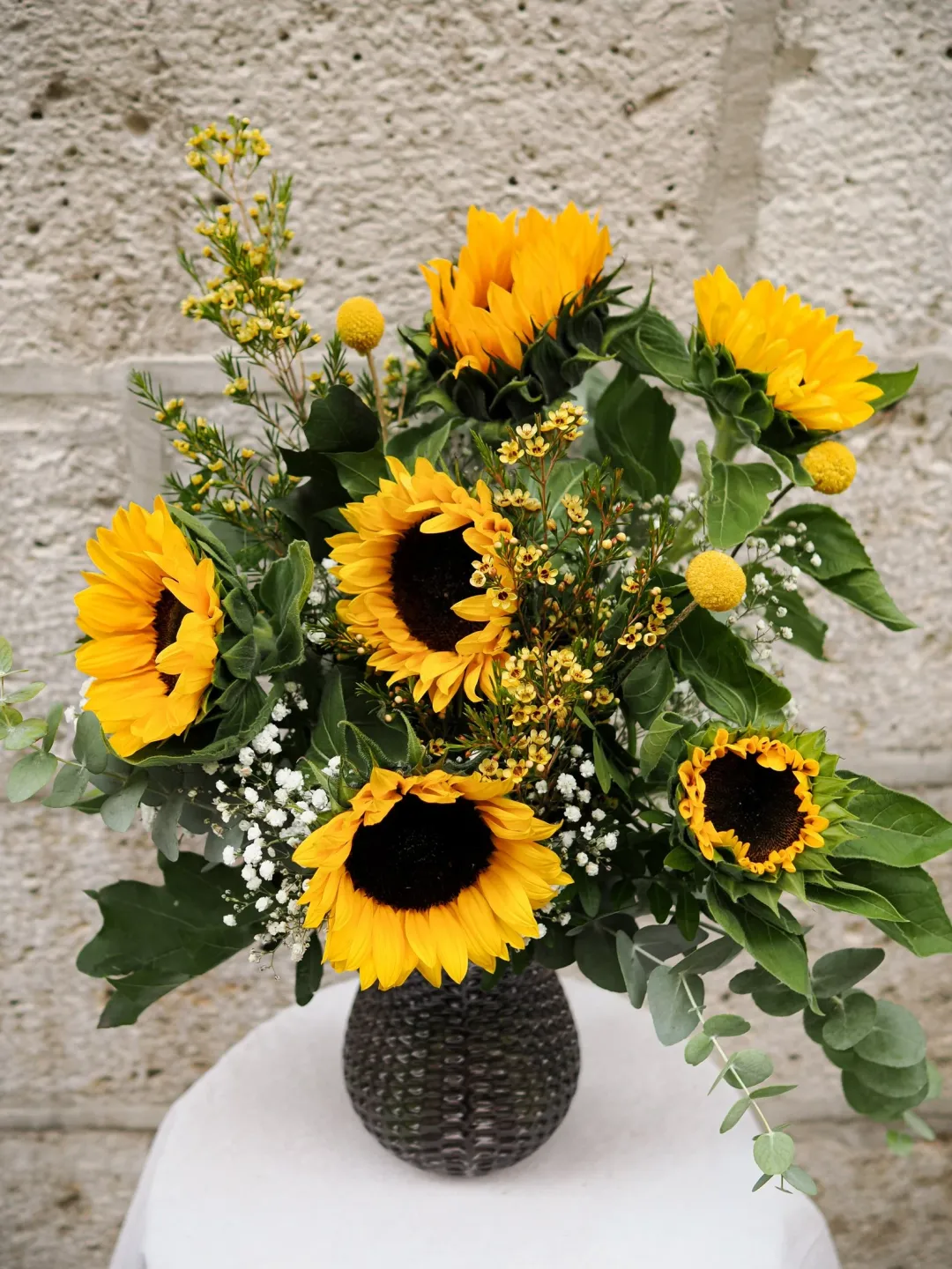 Ramo de Girasoles