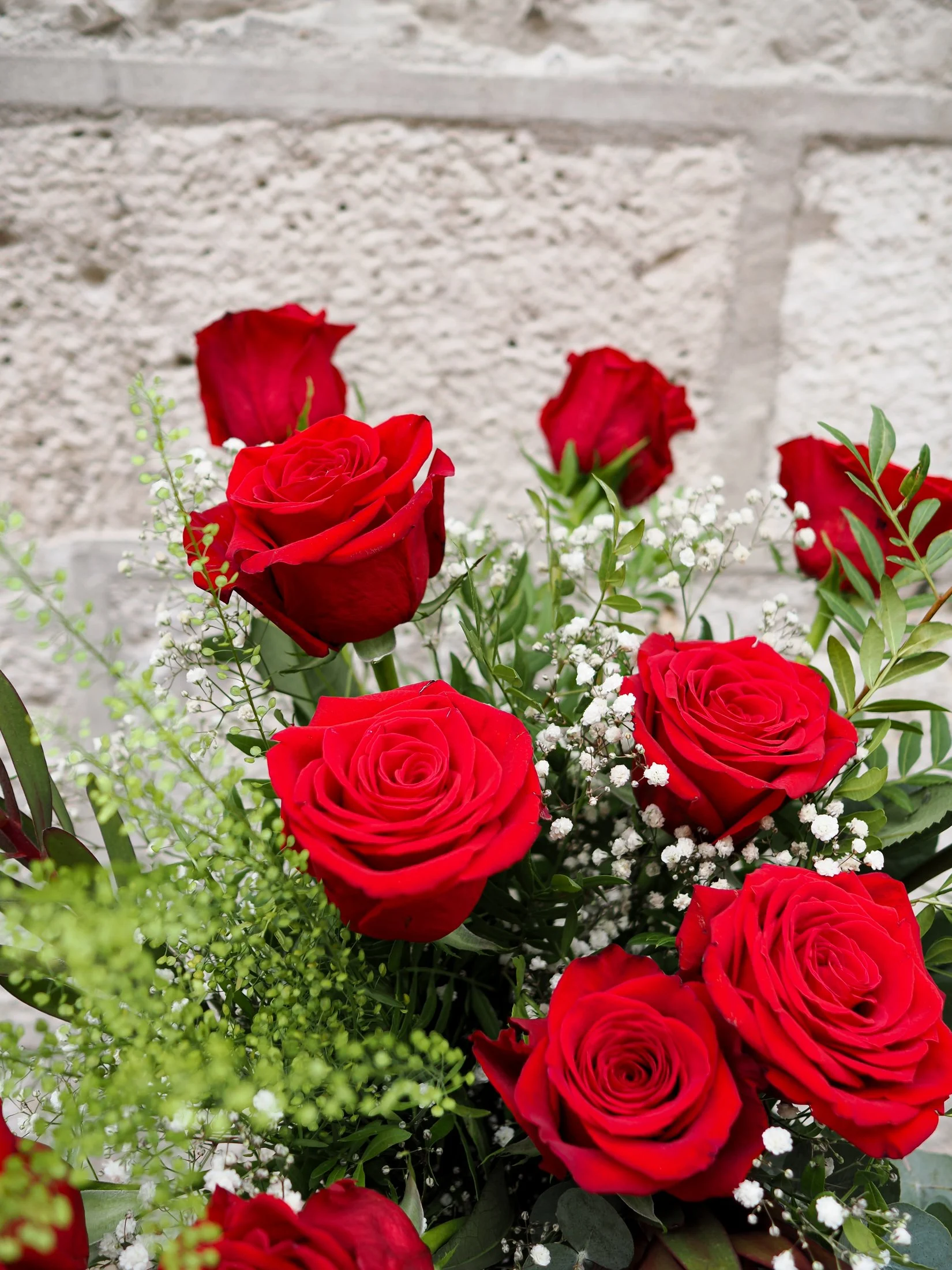 Ramo de Rosas Rojas