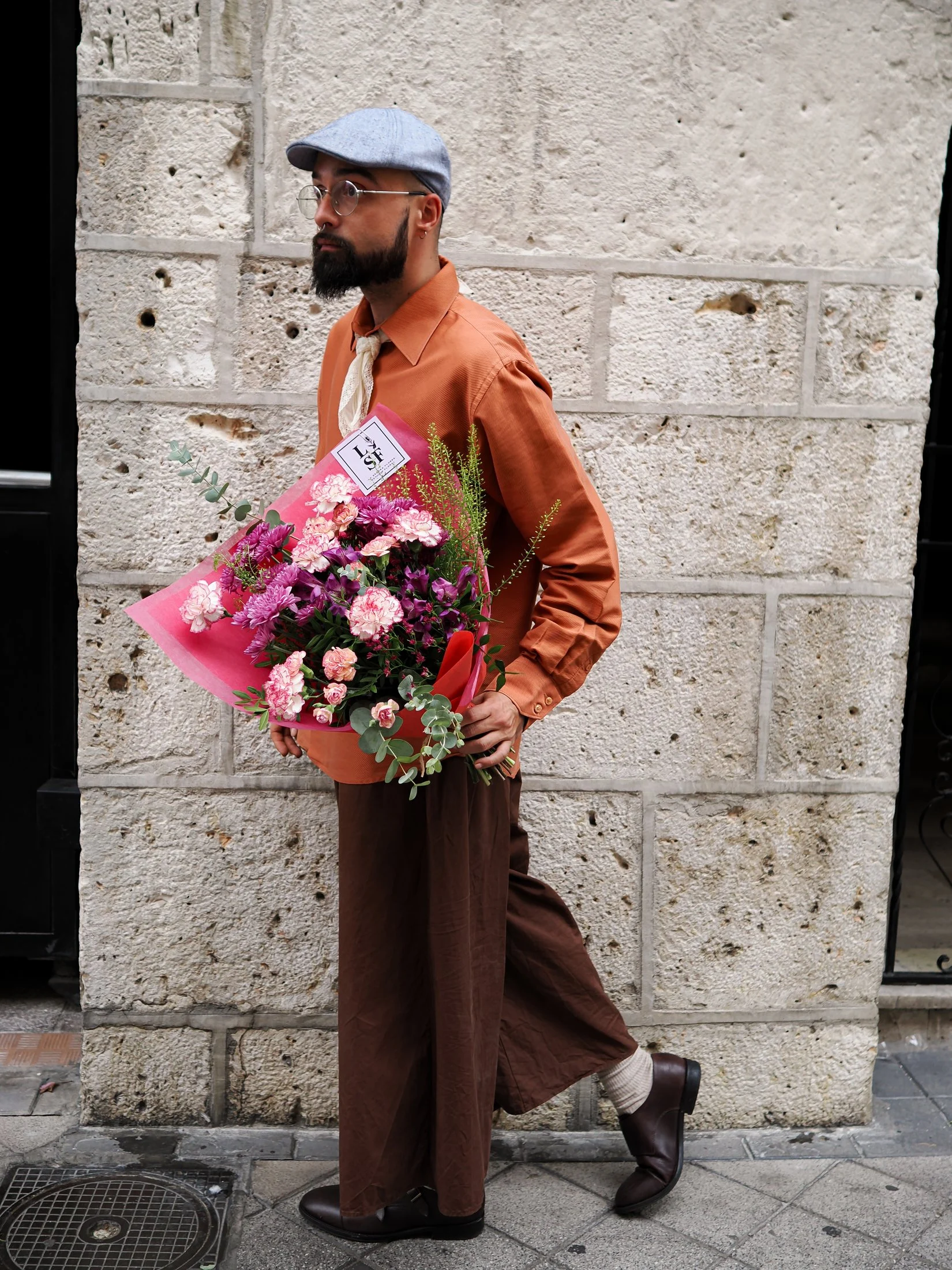 Ramo Tonos Rosas