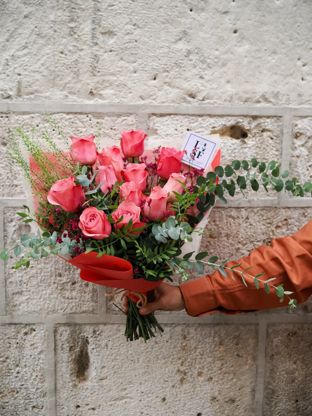 Ramo de Rosas Rosas